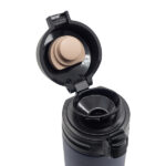 Kubek termiczny Olten 400 ml, granatowy - obrazek 3