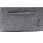 Torba termoizolacyjna na lunch RPET Gabri, szary - obrazek 4