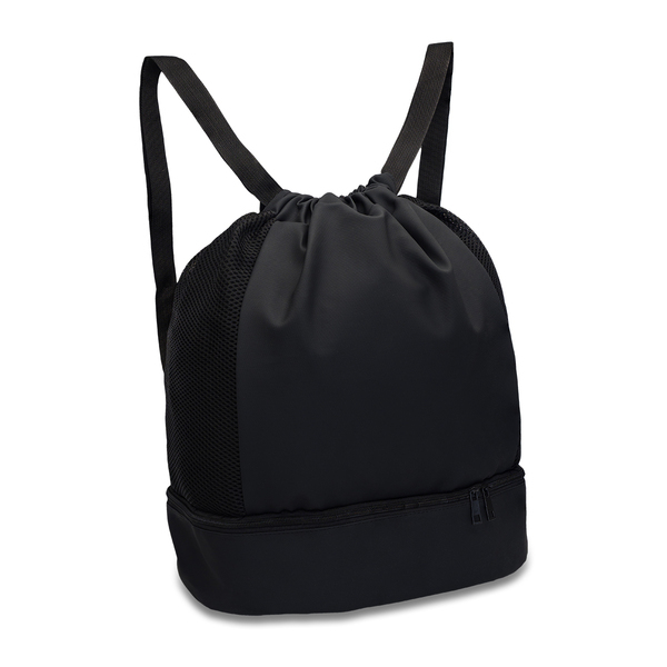 R08764_02 Plecak Strido, czarny - obrazek 1