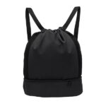 Plecak Strido, czarny - obrazek 2