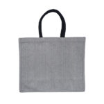 Torba zakupowa Rebeca, czarny