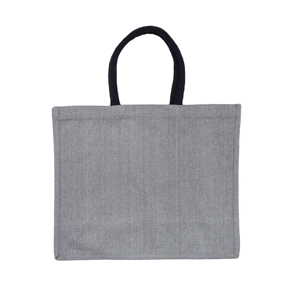 R08934_02_a Torba zakupowa Rebeca, czarny - obrazek 1