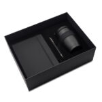 Zestaw upominkowy Dallas, czarny - obrazek 2