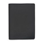 Podróżny zestaw upominkowy Flyer, czarny - obrazek 4