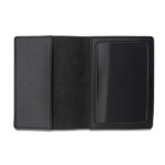 Podróżny zestaw upominkowy Flyer, czarny - obrazek 5