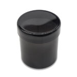 Świeca zapachowa w szkle Bloom, grafitowy - obrazek 2