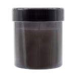 Świeca zapachowa w szkle Bloom, grafitowy - obrazek 3