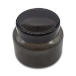 Świeca zapachowa w szkle Heaven, grafitowy - obrazek 2