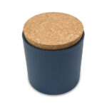 Świeca zapachowa Citrona, niebieski - obrazek 2