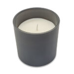 Świeca zapachowa Citrona, szary