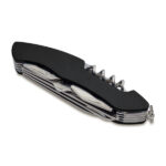 Zestaw narzędzi w pudełku Camden, czarny - druga jakość - obrazek 4