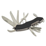 Zestaw narzędzi w pudełku Camden, czarny - druga jakość - obrazek 5