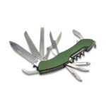 Zestaw narzędzi w pudełku Camden, ciemny zielony - druga jakość - obrazek 4