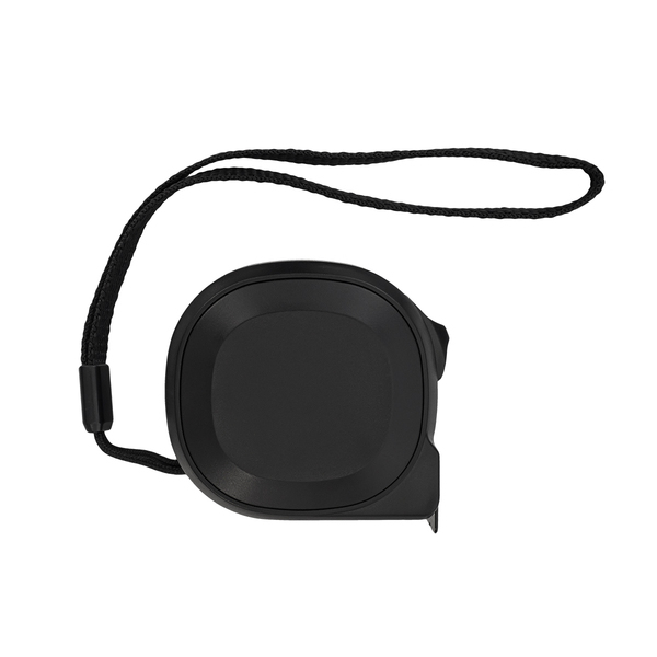 R17641_02 Miara zwijana 3 m Matrix, czarny - obrazek 1