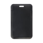 Smycz do identyfikatora Gant, czarny