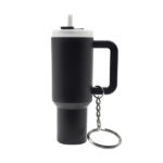 Brelok Minicup, czarny - obrazek 2