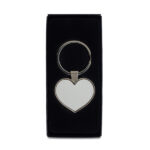 Brelok Amore mio, biały - obrazek 2