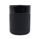 Kubek ceramiczny Caldo 370 ml, czarny