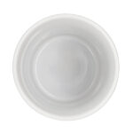 Kubek ceramiczny Caldo 370 ml, biały - obrazek 3