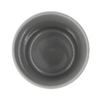 Kubek ceramiczny Caldo 370 ml, szary - obrazek 3