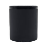 Kubek ceramiczny Velluto 350 ml, czarny