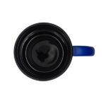 Kubek ceramiczny Velluto 350 ml, niebieski - obrazek 4