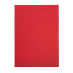 Notes 200 kartkowy w pudełku Amaro, czerwony - obrazek 5