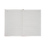 Notes 200 kartkowy w pudełku Amaro, czerwony - obrazek 6