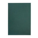 Notes 200 kartkowy w pudełku Amaro, ciemny zielony - obrazek 5
